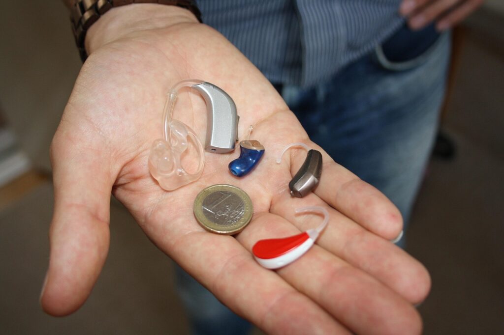 euro, hand, hearing aid, small, audio, hearing aid acoustics, hearing impaired, hearing aid, hearing aid, hearing aid, hearing aid, hearing aid
